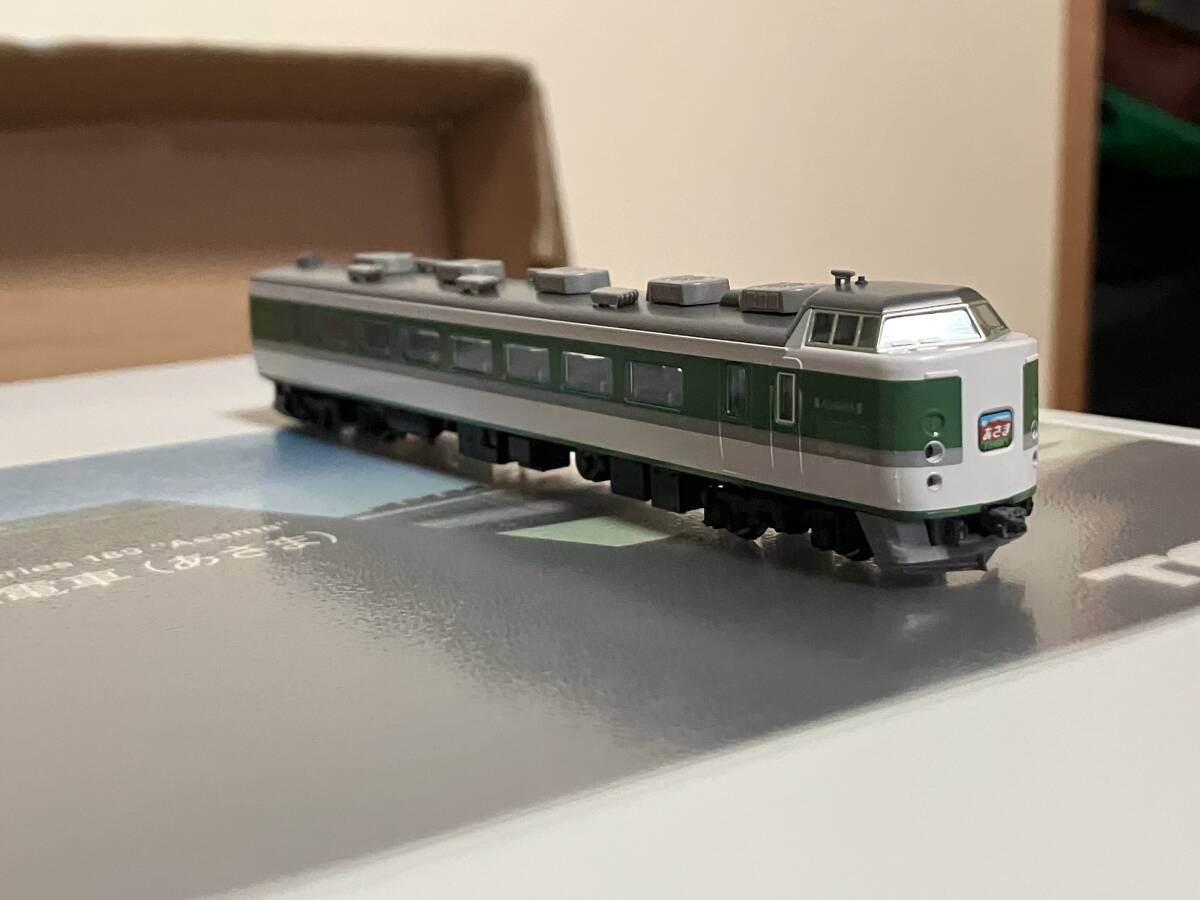 TOMIX 92434 JR189系特急電車(あさま)基本セット モノクラス編成