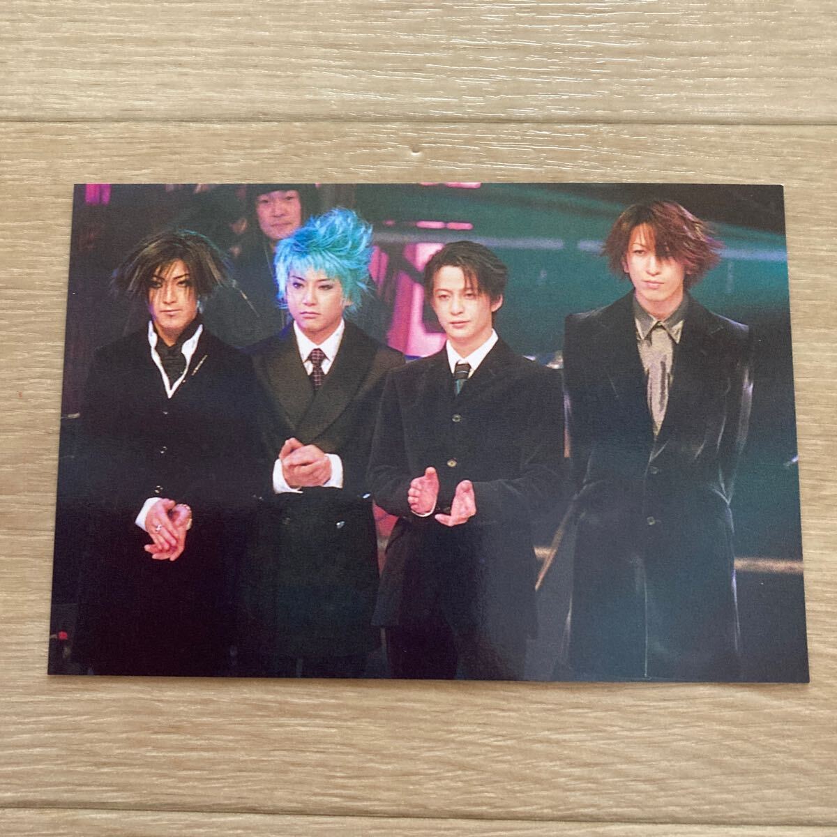 n 5309 GLAY JIRO дагаси магазин жребий Pro мой do10 шт. комплект retro 