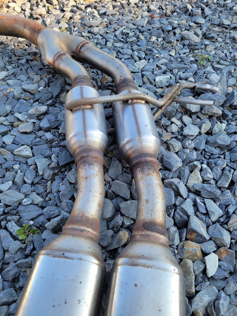 トヨタ 30系 アルファード/ヴェルファイア用 MODELLISTA スポーツマフラー】モデリスタ純正エアロ対応 スポーツマフラー 2本出し