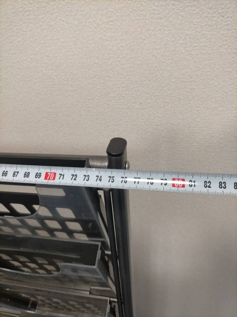 [ Tokyo 23 район * Chiba * Saitama * Kanagawa ограничение ] каталог steel подставка ( кейс модель )3 ряд 10 уровень 