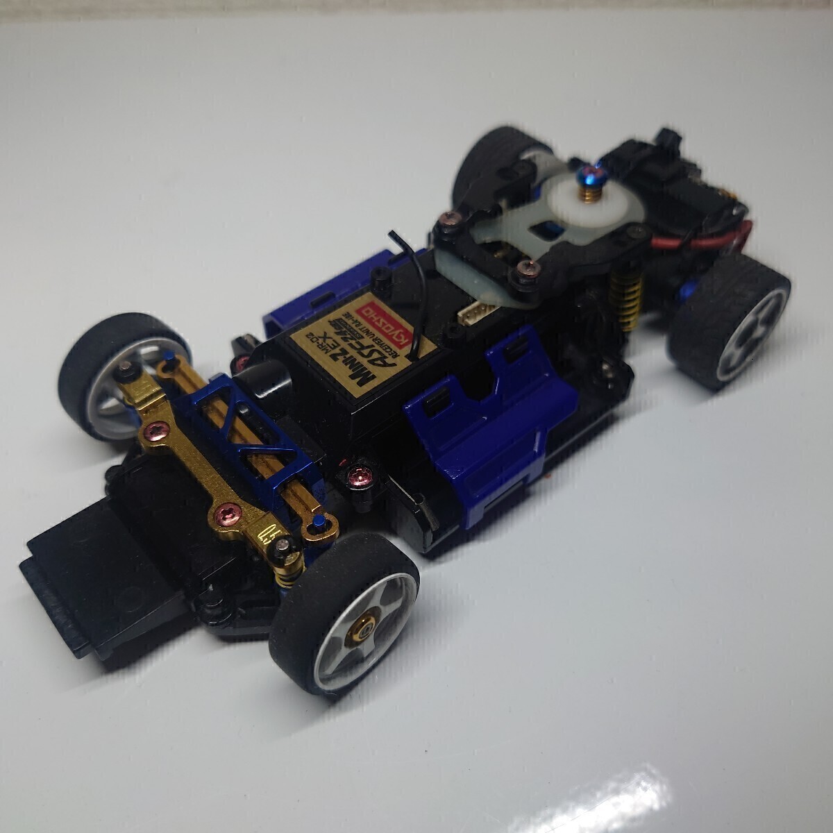 京商 - ミニッツ MR-02EX ASF2.4G カルソニックスカイライン Yahoo!オークション - 京商 ミニッツ MR-02EX ASF2.4G