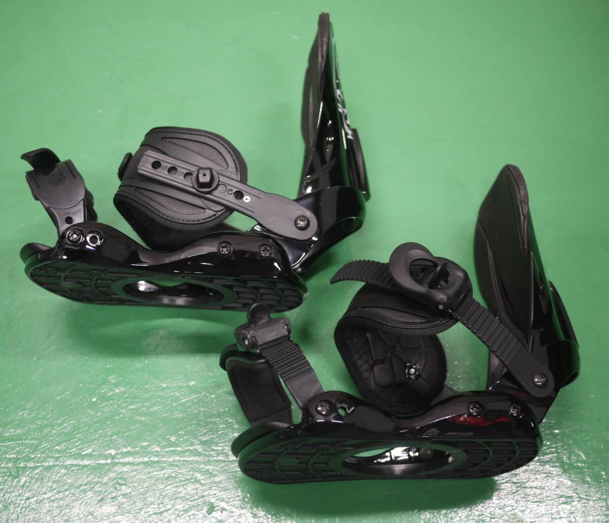 美品 BW スノーボード バインディング ビンディング L/Mサイズ