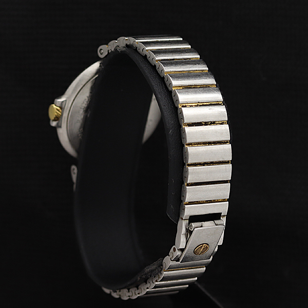 dunhill ダンヒル ミレニアム 12Pダイヤ コンビ ブラック