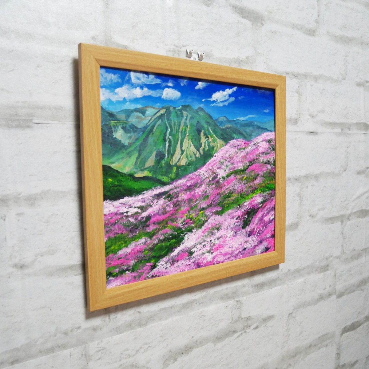 楽天市場】絵画 奥入瀬 （後藤勝美） 送料無料 【海・山