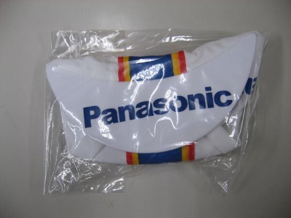 apis アピス　サイクルキャップ PANASONIC