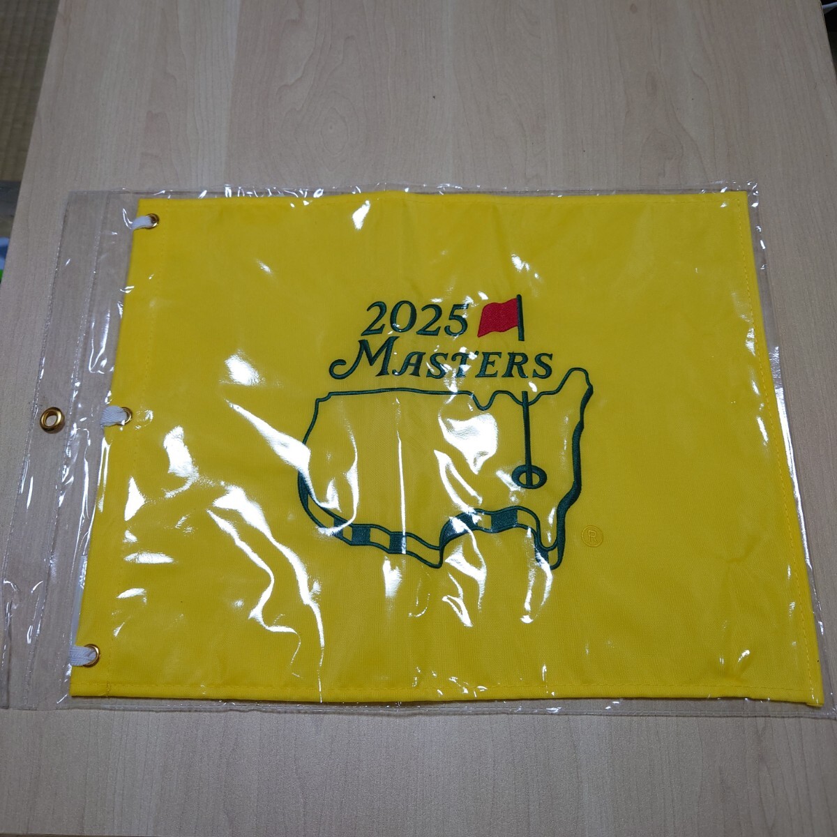 MASTERS フラッグ 2025 マスターズゴルフ2025 MASTERS フラッグ|Yahoo!フリマ(旧