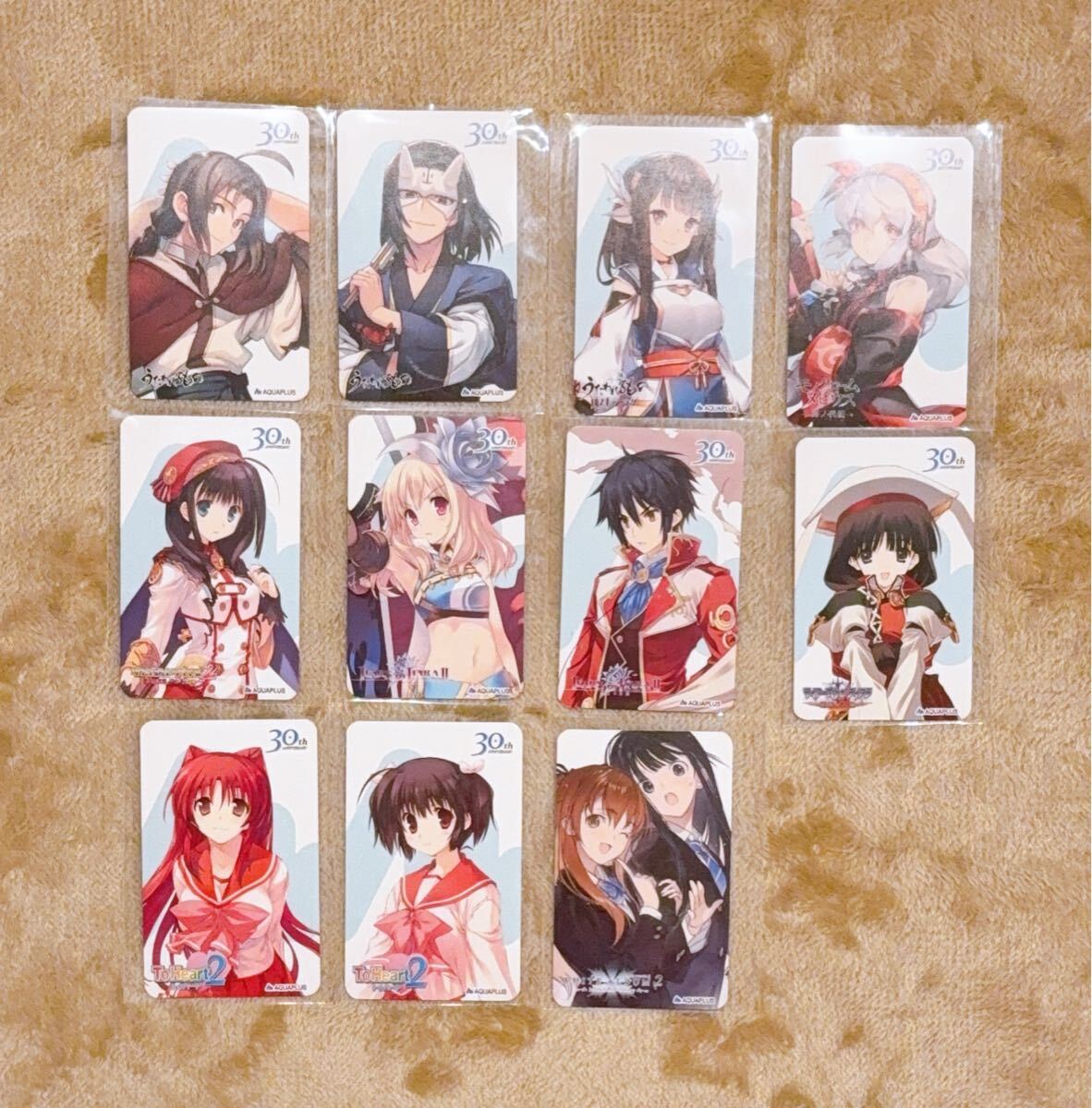≪超目玉★12月≫ × 新品】アトレ秋葉原 大アクアプラス祭 2 ALBUM WHITE コレクションカード