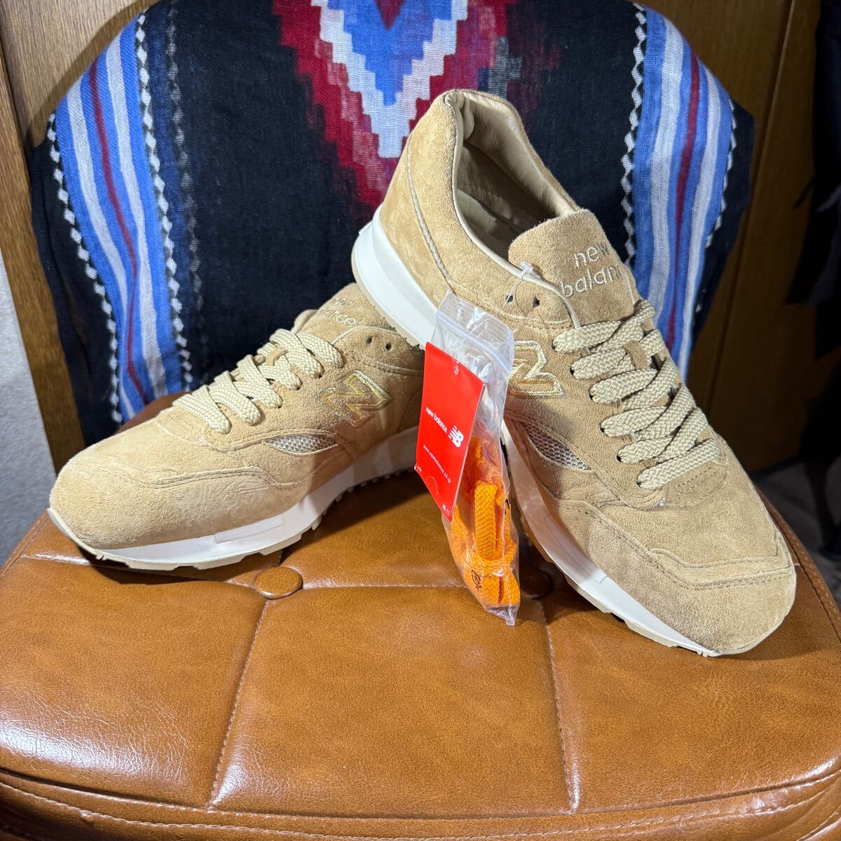 ★未使用品 new balance x united arrows CM1500 UA 26.5cm US8.5 UK8.0 ニューバランス ユナイテッドアローズ mita ミタ 576 990 1300★