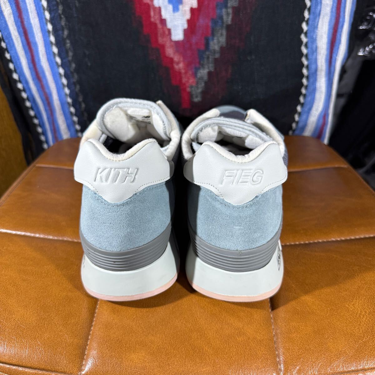 ★美中古 new balance x Ronnie Fieg M1300 KI made in USA 26.5cm US8.5 UK8.0 ニューバランス 米国製 atmos アトモス mita ミタ 992 ★