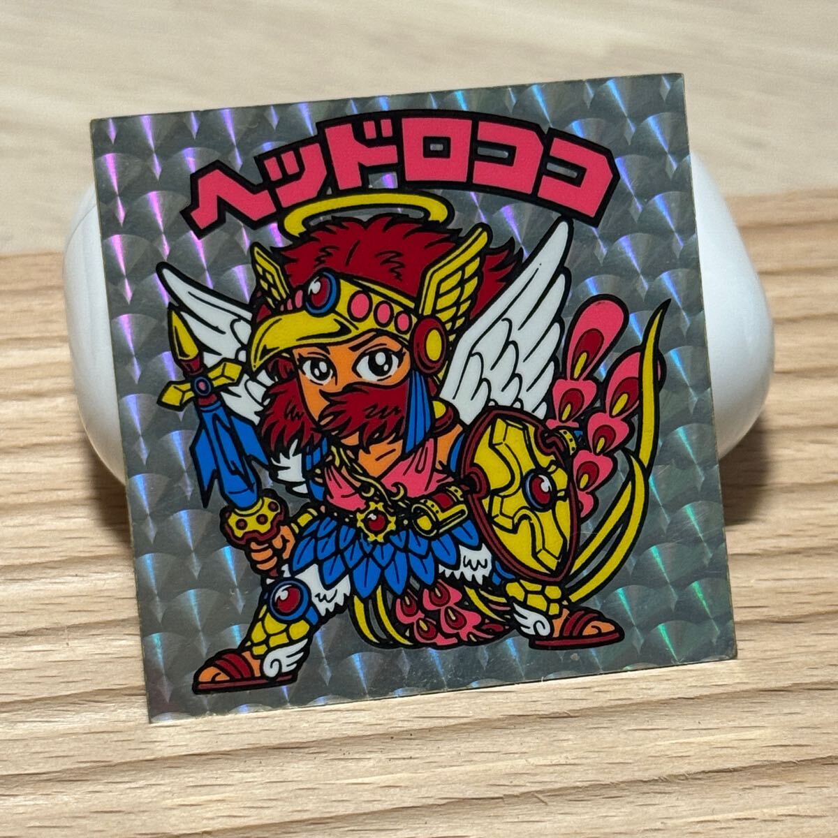ヘッドロココ 旧ビックリマン(ヘッド)｜売買されたオークション