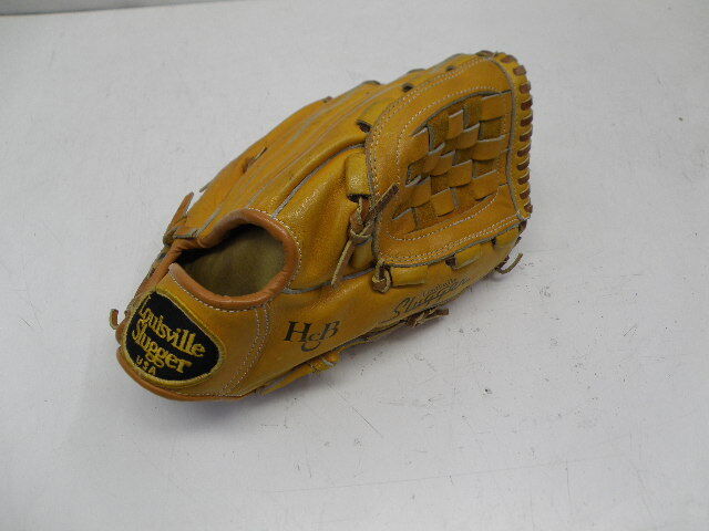 Louisville Slugger！ルイスビルスラッガー！グローブ！右投げ！ソフトボール(タン)