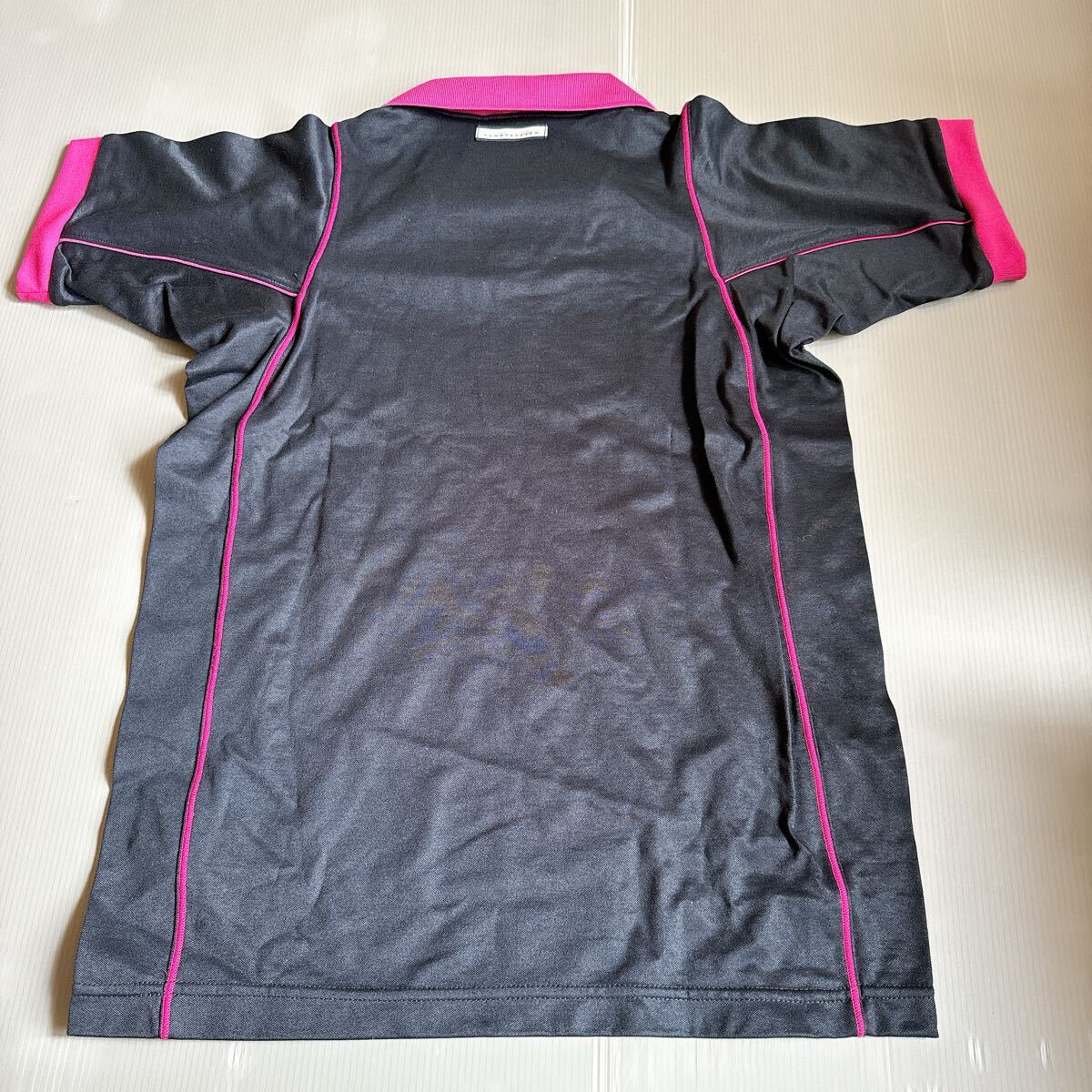 大浜中学校 デサント ユニフォーム バレーボール S 上 練習着 ウェア レディース_画像2