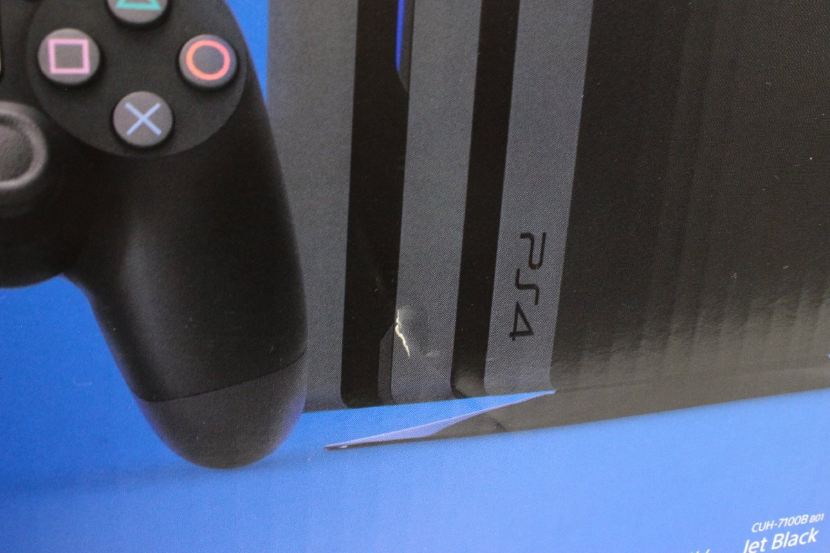 SONY PlayStation4（プレステ4・PS4）本体 500GBの月額レンタル