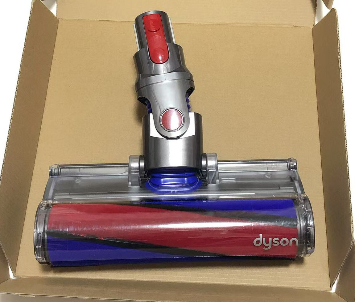 dyson ダイソン ソフトローラー クリーナーヘッド 112232 純正 ★新品未使用 ダイソン