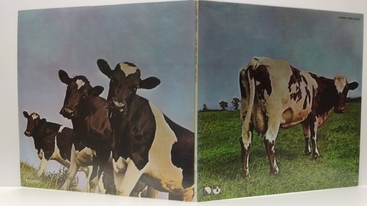  хорошо запись магазин *LP* розовый * floyd /.. сердце .*Pink Floyd/Atom Heart Mother*Psychedelic Rock*P-5196