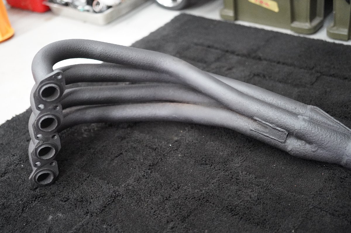 KAWASAKI ZXR250* muffler *ZX250C-001* Kawasaki редкий товар * осмотр )7R050563