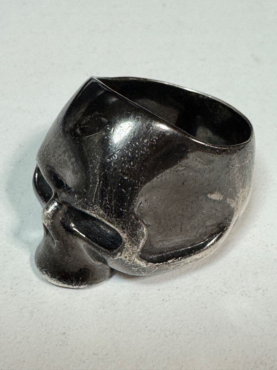 NUMBER (N)INE × JAM HOME MADE SKULL RING サイズ25 ジャム