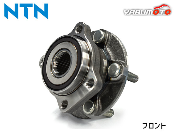 Legacy BP5 ступица подшипник 1 шт одна сторона левый правый общий передний NTN H14.12~H21.05 бесплатная доставка Legacy BP5 ступица подшипник 1 шт одна сторона левый правый общий передний NTN H14.12~H21.05 бесплатная доставка