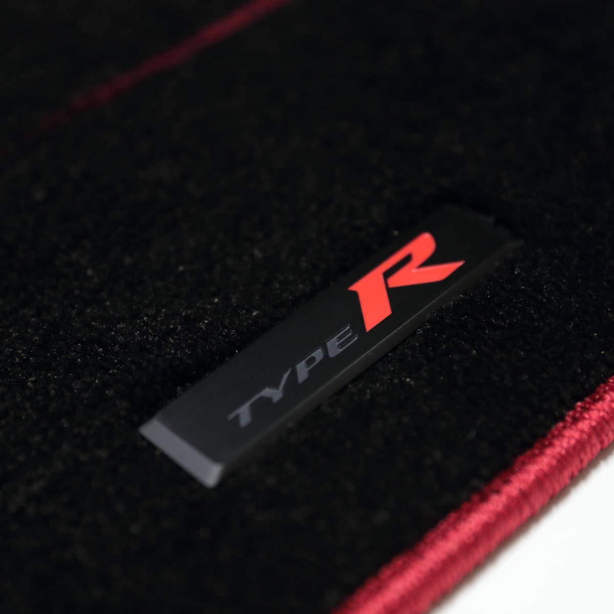 # Honda Civic type R(FK8) специальный оригинальный пол ковровое покрытие коврик CIVIC TYPE R(FK8)( нераспечатанный * не использовался товар )