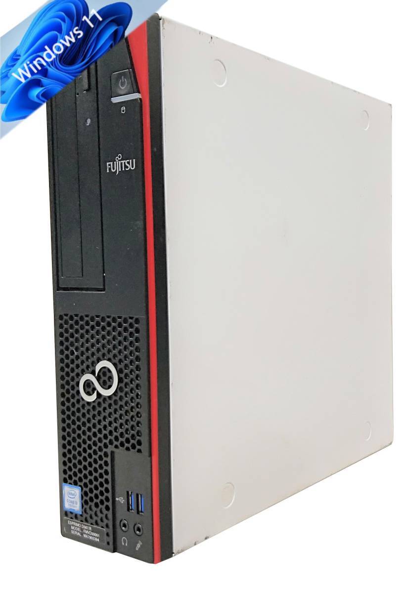 □驚速SSD Core i5-7400 3.0-3.5GHz x4/メモリ8GB□SSD:240GB □驚速SSD Core i5-7400 3.0-3.5GHz x4/メモリ8GB□SSD:240GB