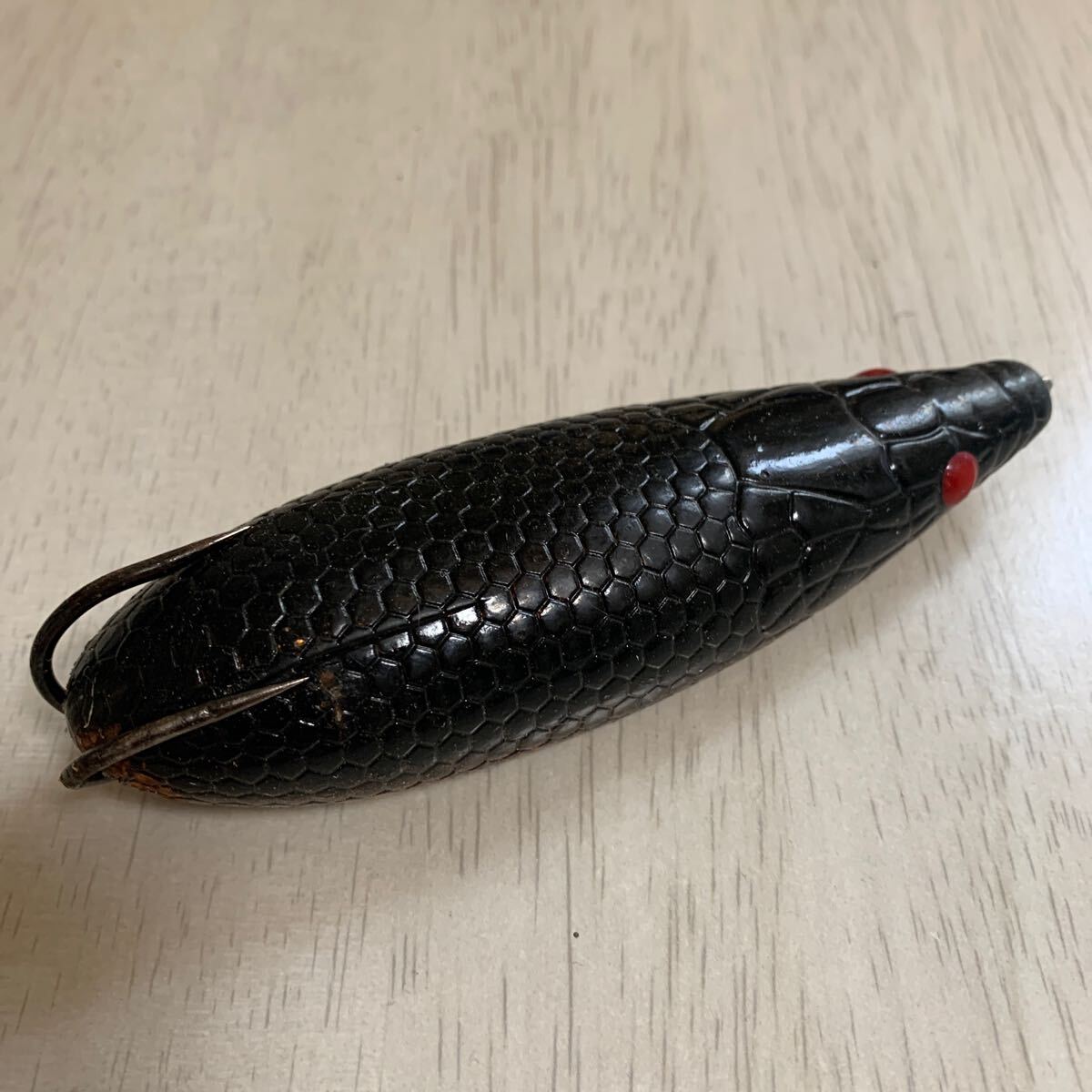 雷魚　ライギョ　アナコンダ　フロッグ Yahoo!オークション -「アナコンダフロッグ」の落札相場・落札価格