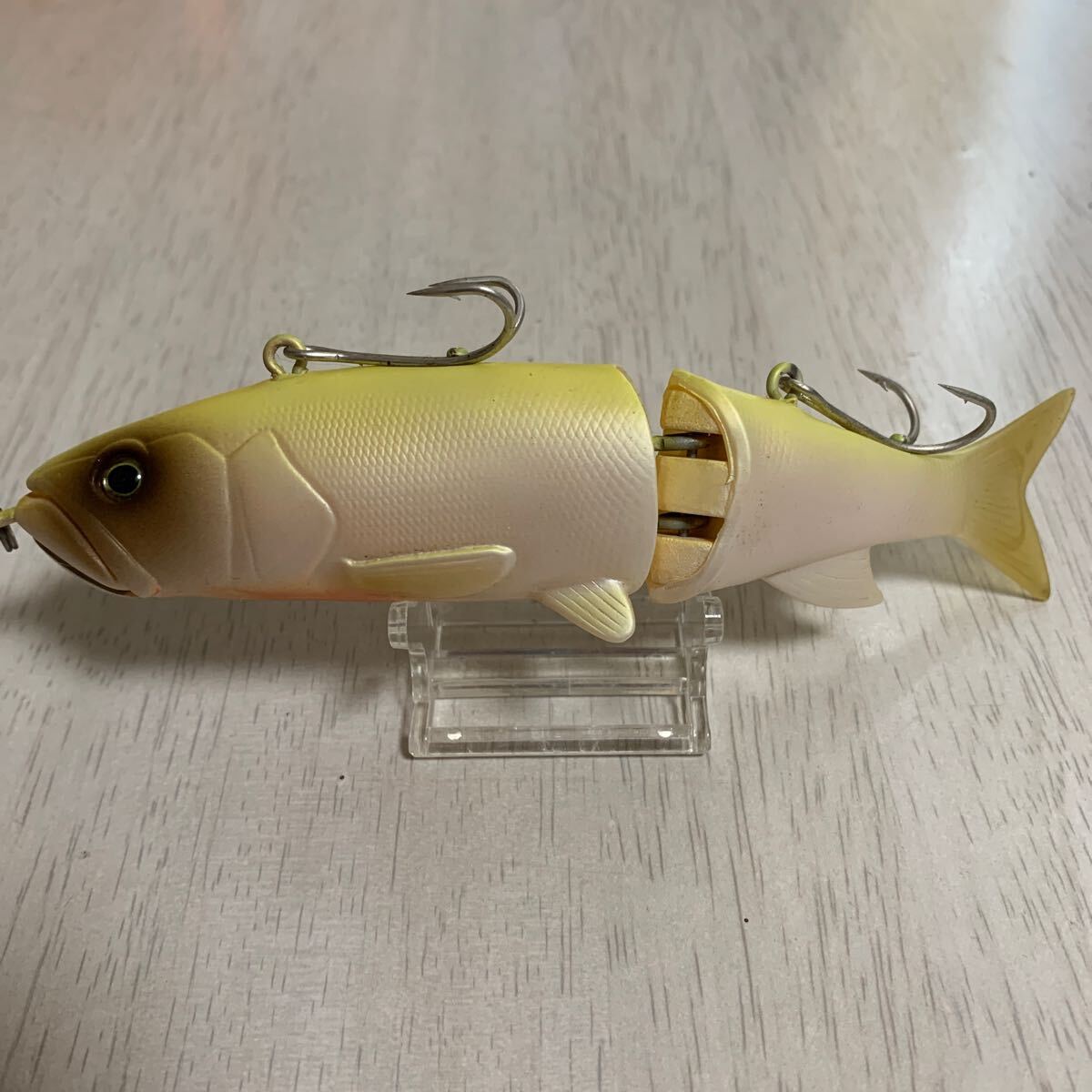 X★deps デプス STINGERBACK スティンガーバック“限定モデル”「チャートバック」ビッグベイト　限定廃盤品_画像1