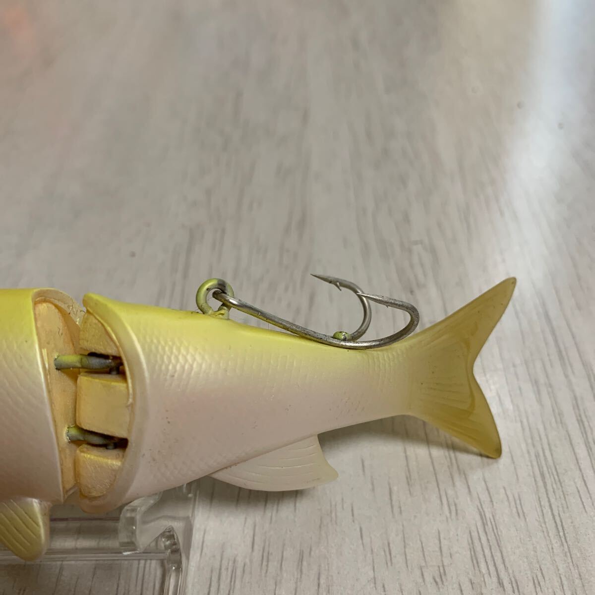 X★deps デプス STINGERBACK スティンガーバック“限定モデル”「チャートバック」ビッグベイト　限定廃盤品_画像3