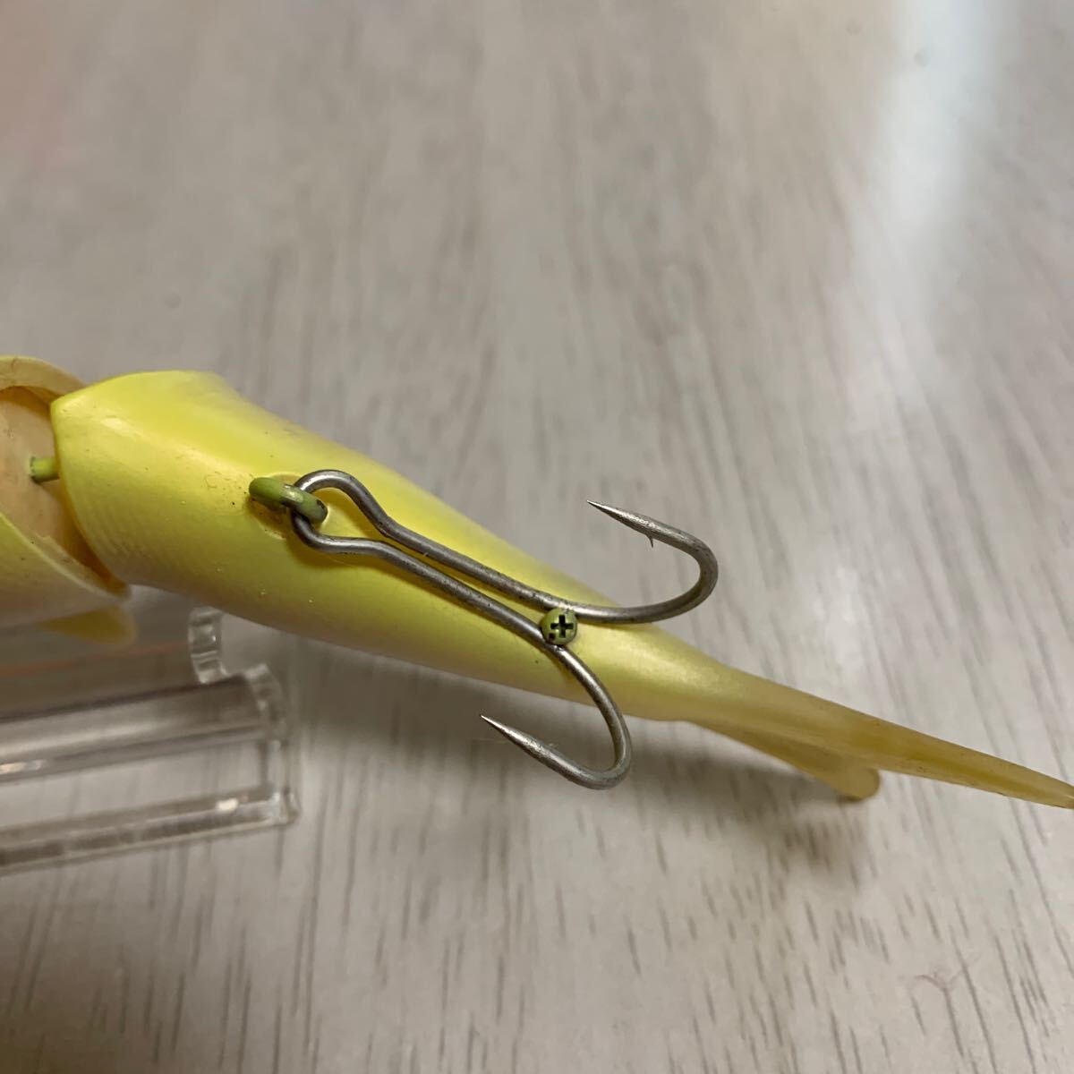 X★deps デプス STINGERBACK スティンガーバック“限定モデル”「チャートバック」ビッグベイト　限定廃盤品_画像5