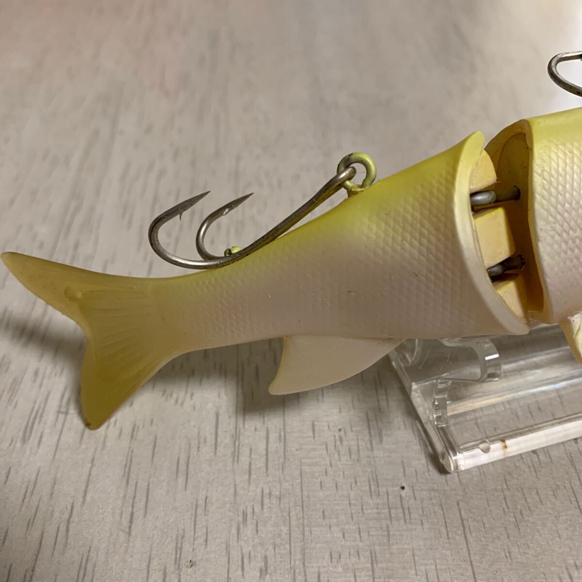 X★deps デプス STINGERBACK スティンガーバック“限定モデル”「チャートバック」ビッグベイト　限定廃盤品_画像7