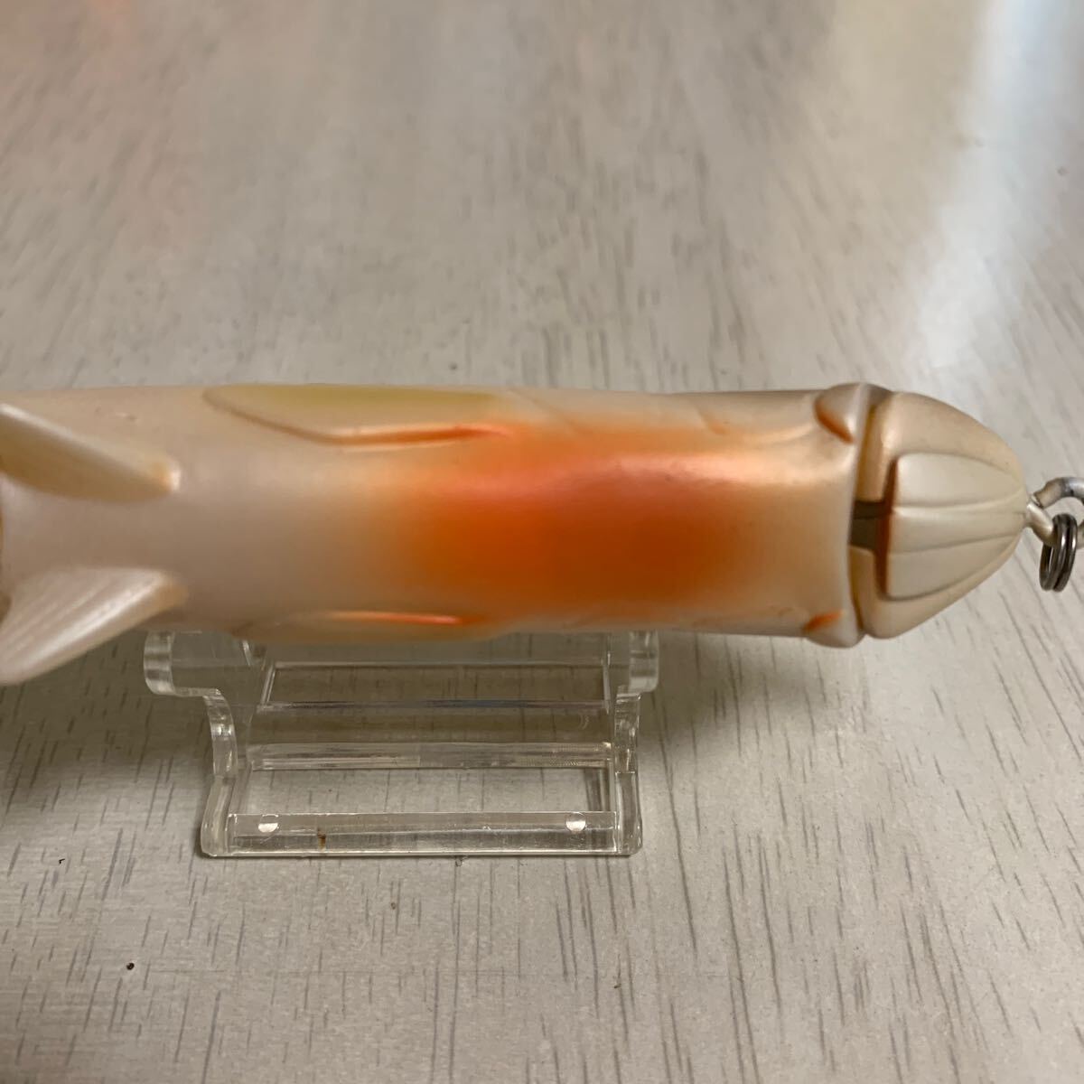 X★deps デプス STINGERBACK スティンガーバック“限定モデル”「チャートバック」ビッグベイト　限定廃盤品_画像8