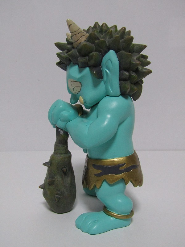 瀧下和之 MOMOTARO Figure Vol.3 蒼鬼フィギュア桃太郎酒壷