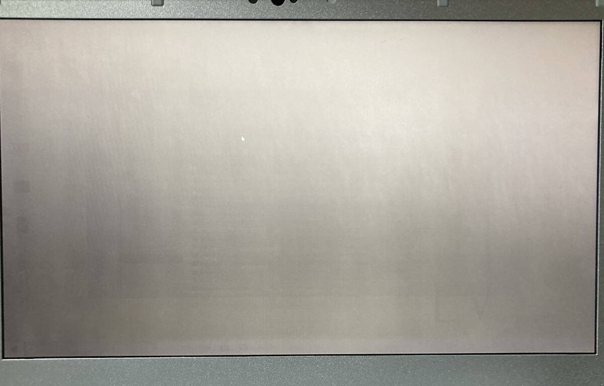 Panasonic Let's note CF-LV8 i5 8GB 256GB