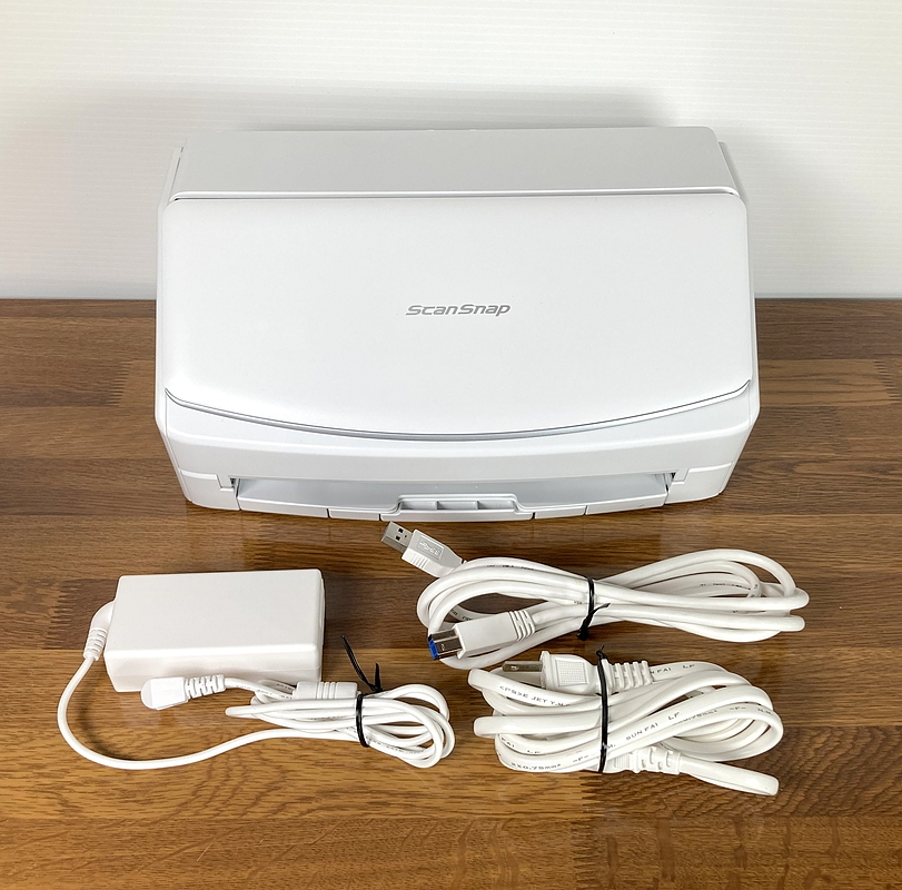 Amazon | PFU 富士通 A4スキャナー ScamSnap iX1500(2年保証
