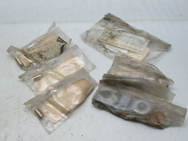 47819 ヤマハ 純正 エンジン パーツ 新品 中古 ベアリング 93306-00438 93106-3004 6004 Z ベアリング ガスケット_画像5