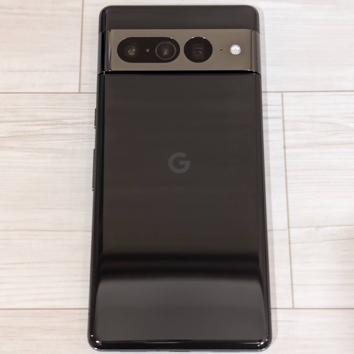美品】Google Pixel 7 Pro 128GB Obsidian オブシディアン 美品】Google Pixel 7 Pro 128GB Obsidian オブシディアン