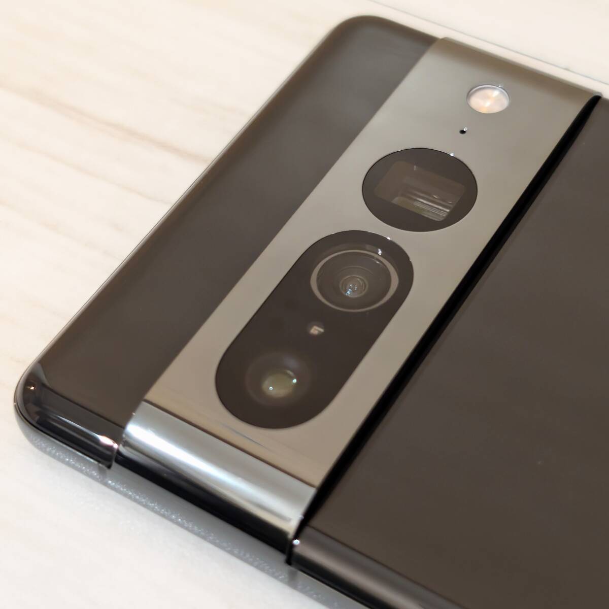 美品】Google Pixel 7 Pro 128GB Obsidian オブシディアン 美品】Google Pixel 7 Pro 128GB Obsidian オブシディアン