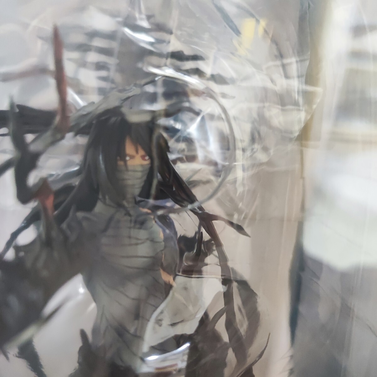 未開封　フィギュアーツZERO BLEACH 黒崎一護(hù) 最后の月牙天沖Ver.