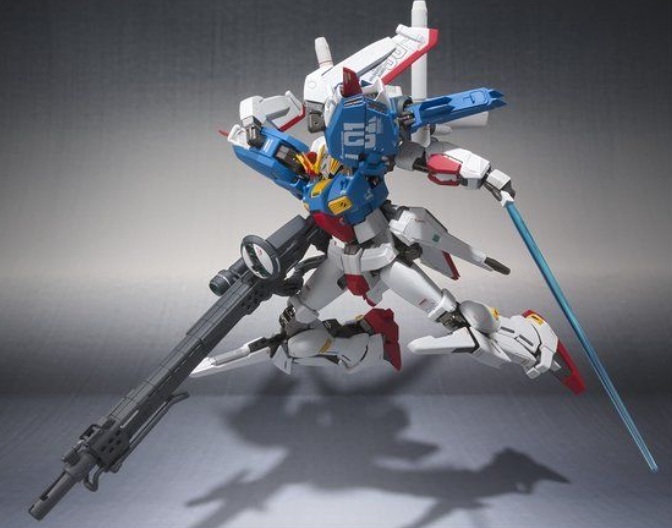 【未開封】 METALROBOT魂 Sガンダム (Ka signature) ガンダム センチネル