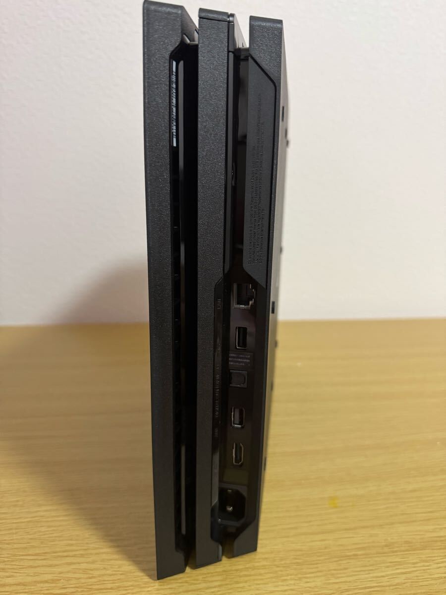 SONY PlayStation4 CUH-7100B FW10.71 コントローラー2点 配線