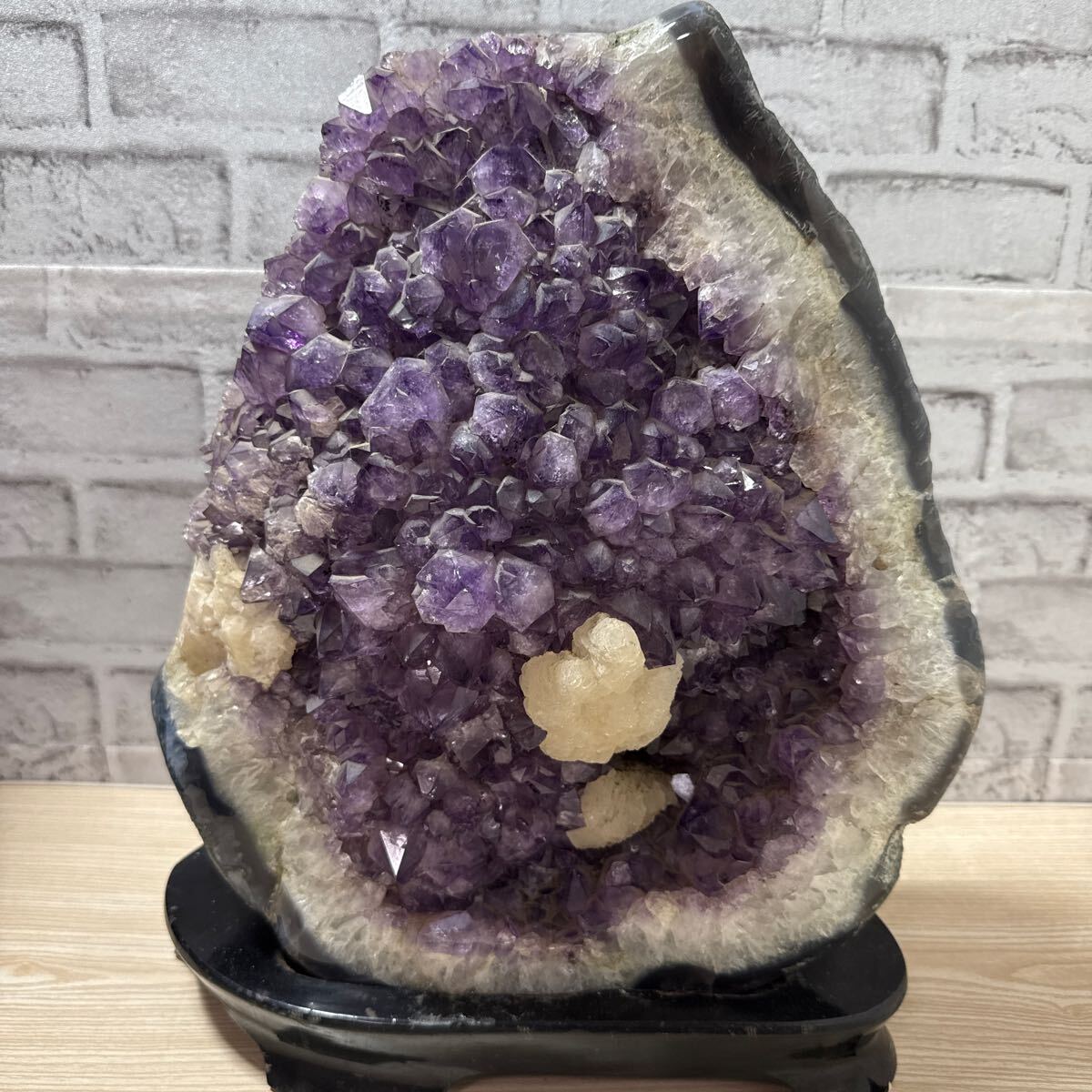 最初の  原石 天然石 アメジスト 自然石 鉱物 置物 鑑賞石 コレクション