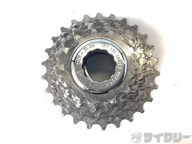 ▼カンパニョーロ▼スプロケット RECORD 13-26T 10s フルチタン▼相 ▽カンパニョーロ▽スプロケット RECORD 13-26T 10s フルチタン▽相