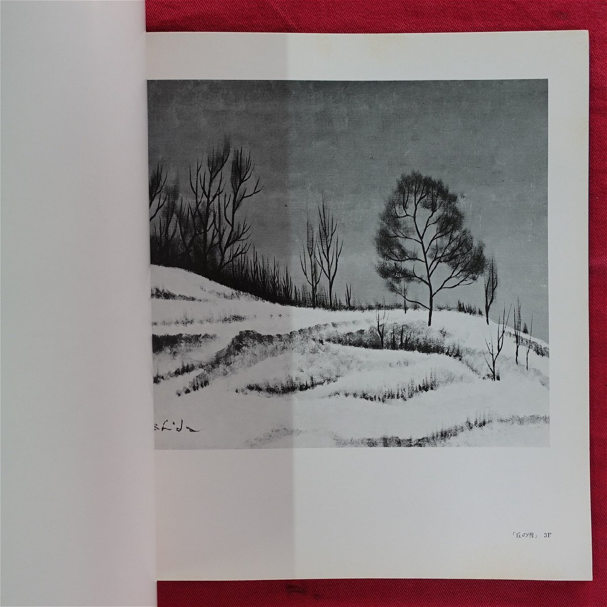 流行り の ブランド b15/図録【芦田芳男 新作個展/1973年・三条祇園画廊】光風会 和書