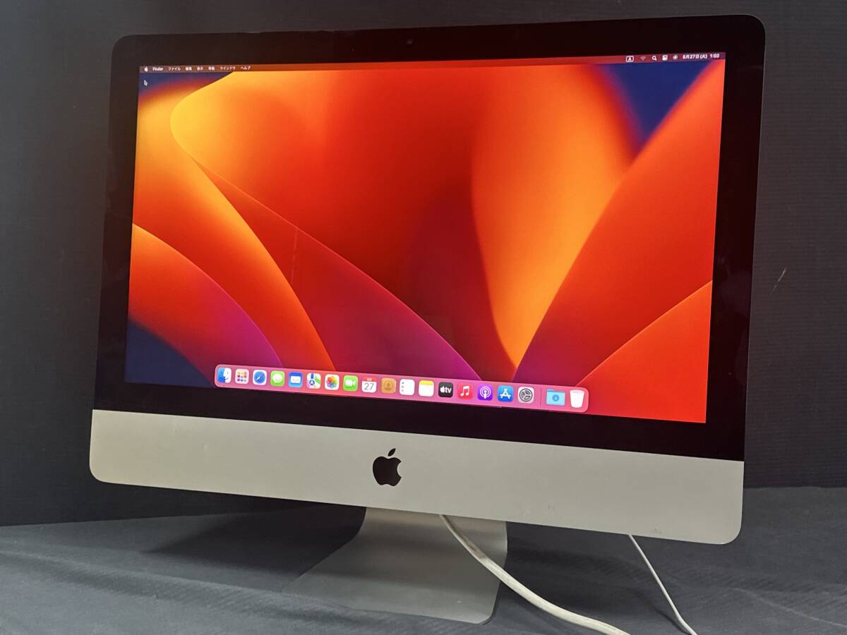 21.5インチ♪】Apple iMac 2017 Retina 4K[Core i5 7400 3GHz 21.5インチ♪】Apple iMac 2017 Retina 4K[Core i5 7400 3GHz