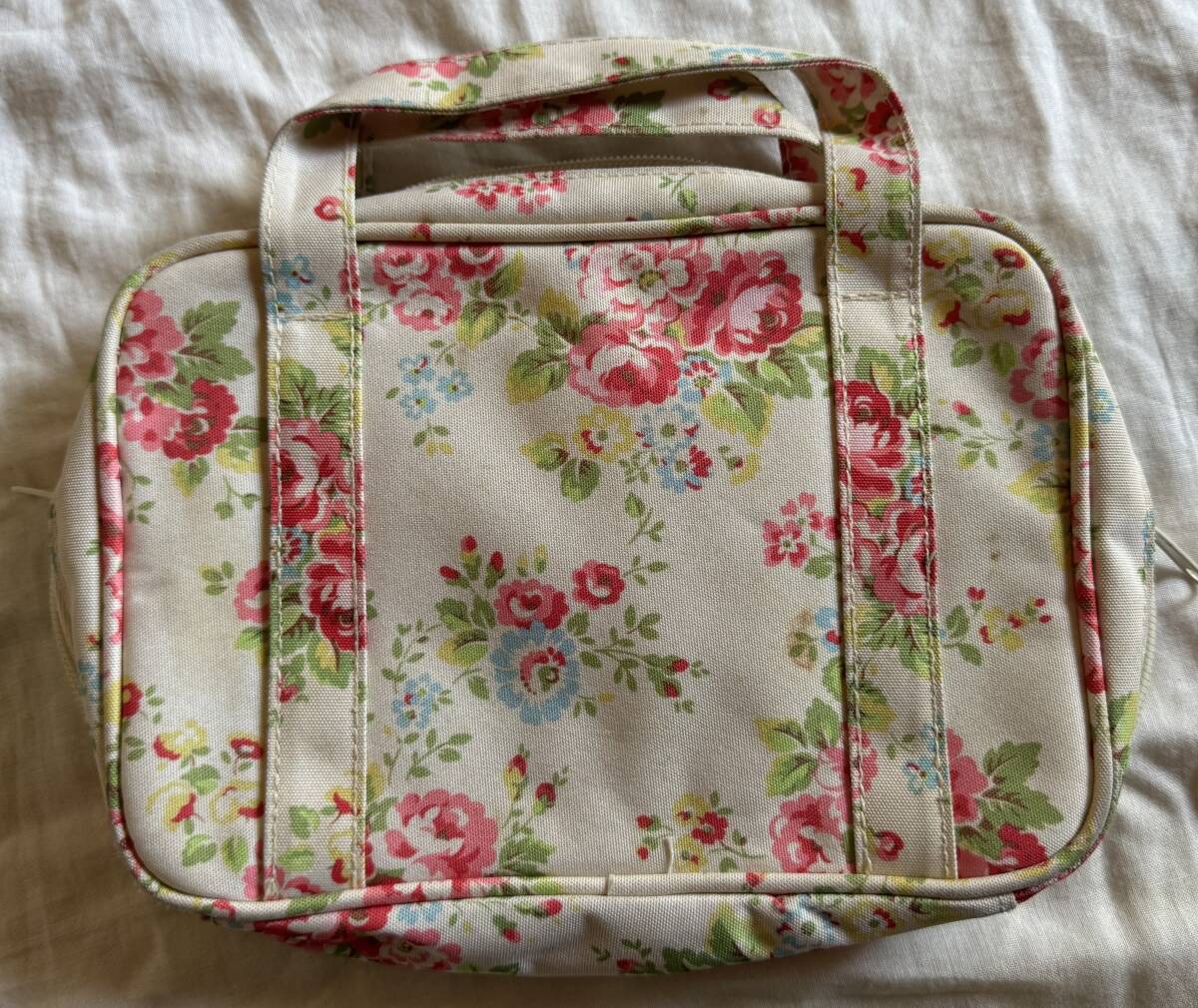  Cath Kidston сумка ручная сумочка цветочный принт 