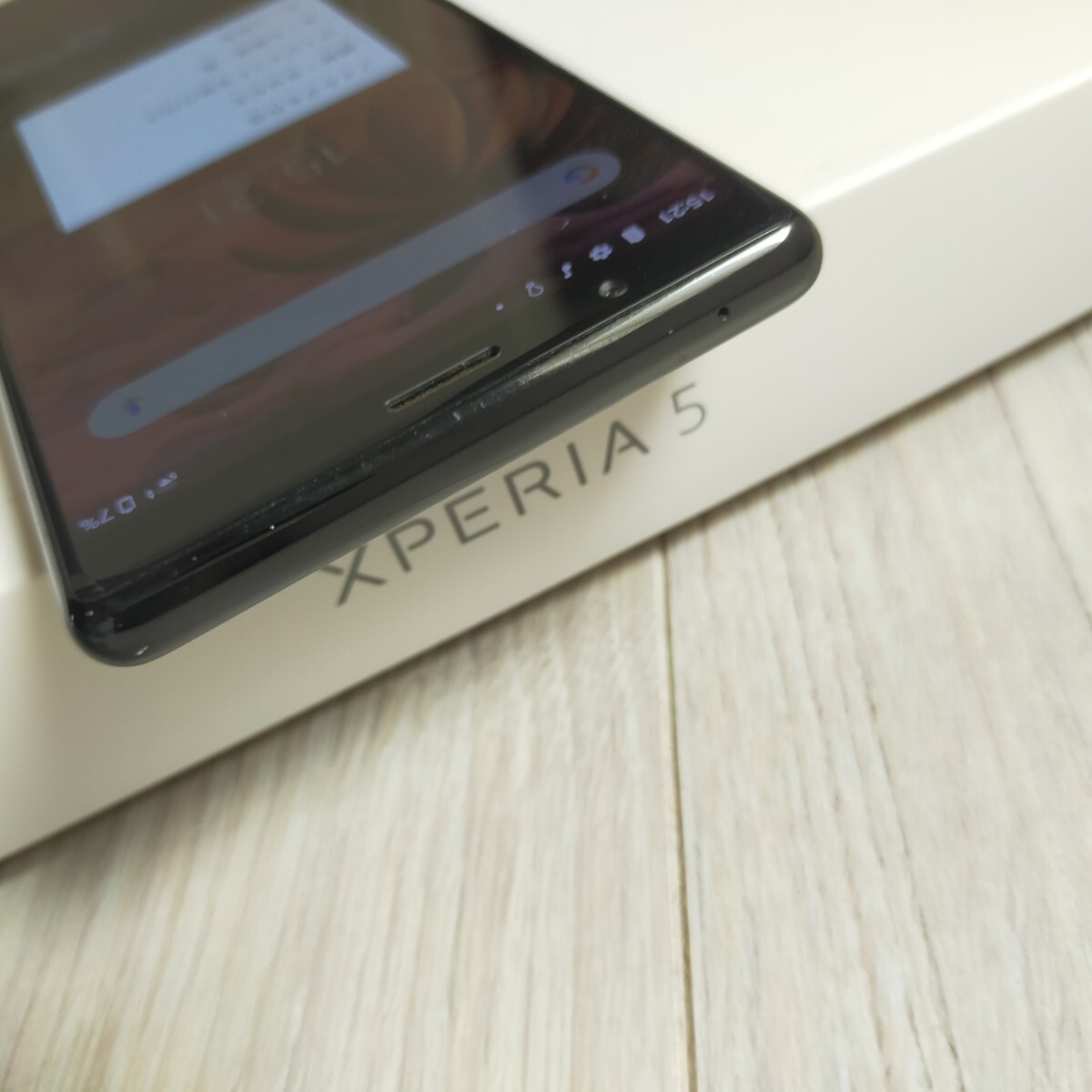 Xperia5 SO-01M 正常動作品 docomo ジャンク スナドラ855