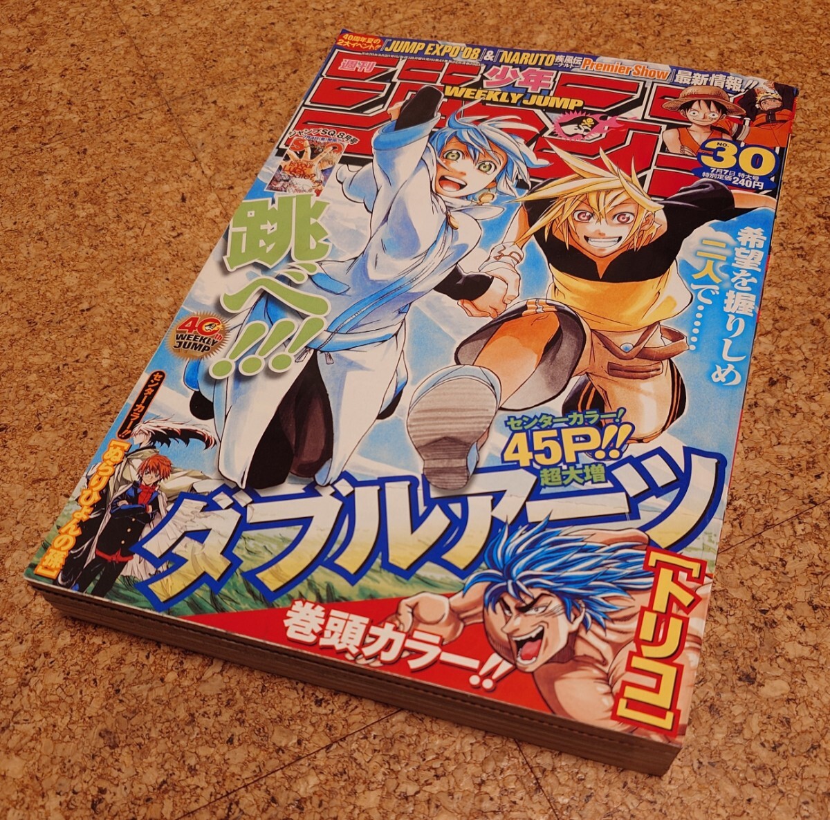 表紙です、軽微なスレシワ有り。