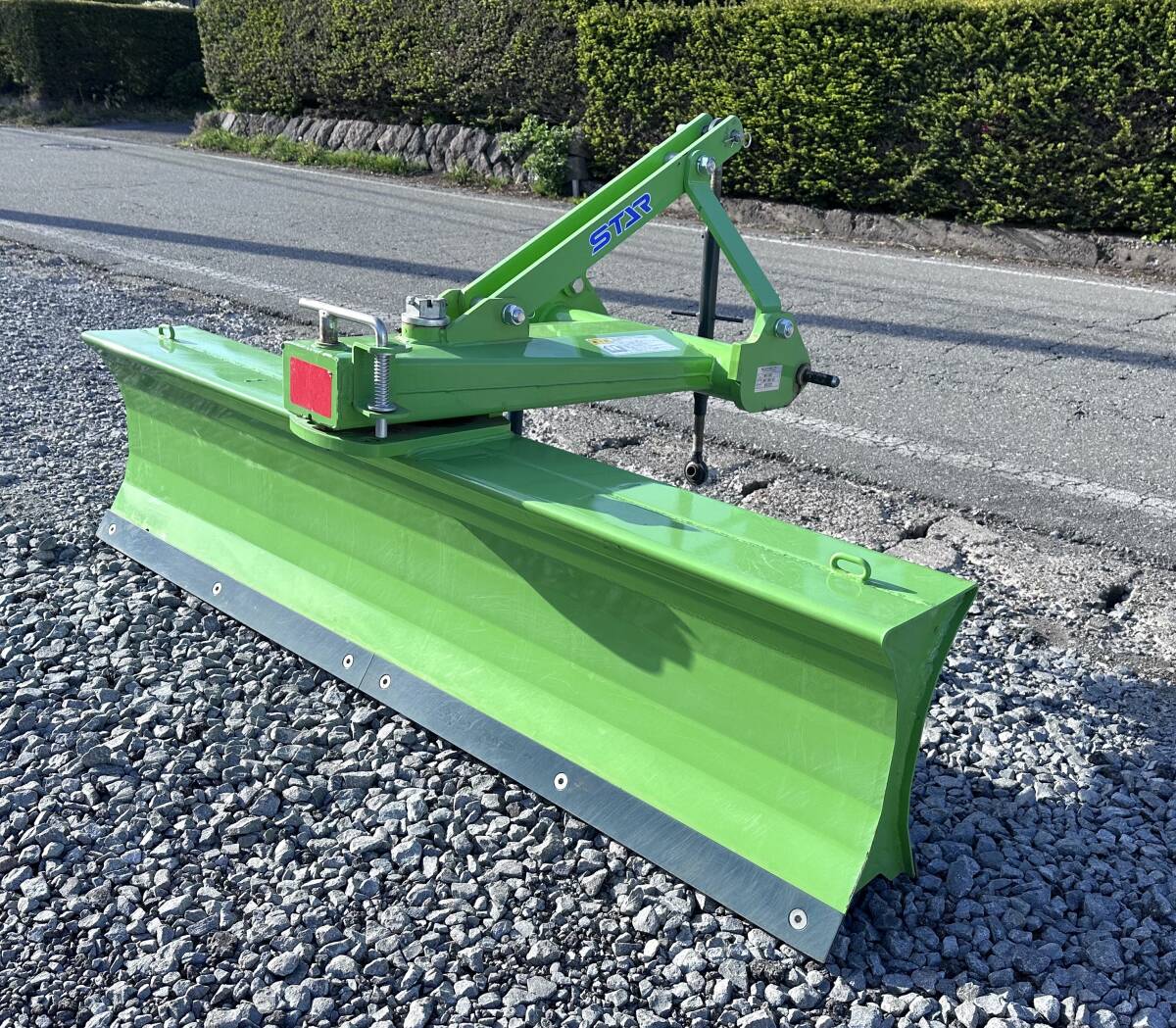 IHI STAR работа ширина 1830mm MRG1860 задний грейдер регулировка угла . земля доска целый земля снегоочиститель 
