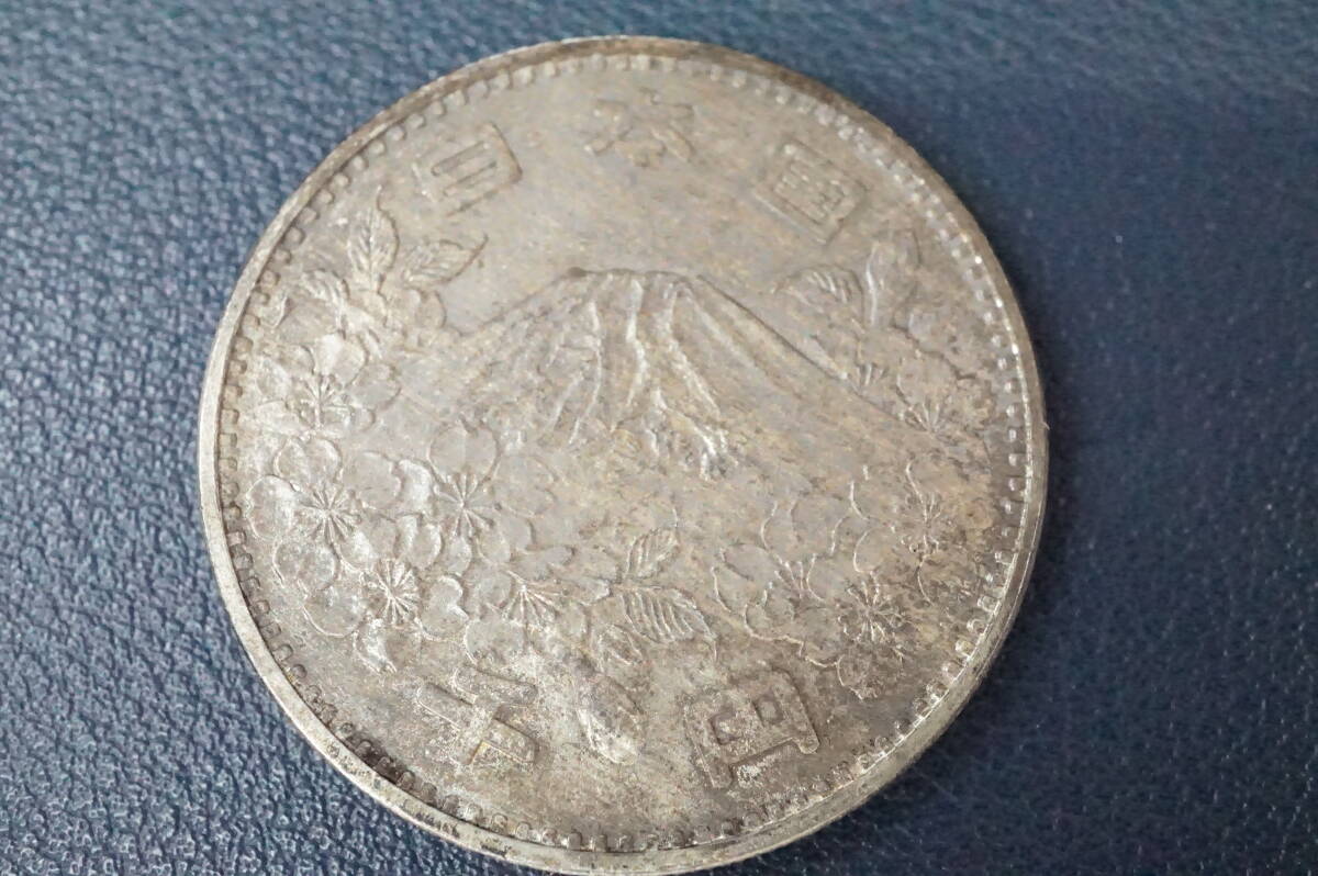東京オリンピック 1000円銀貨 3枚セット 記念硬貨 千円 千円銀貨
