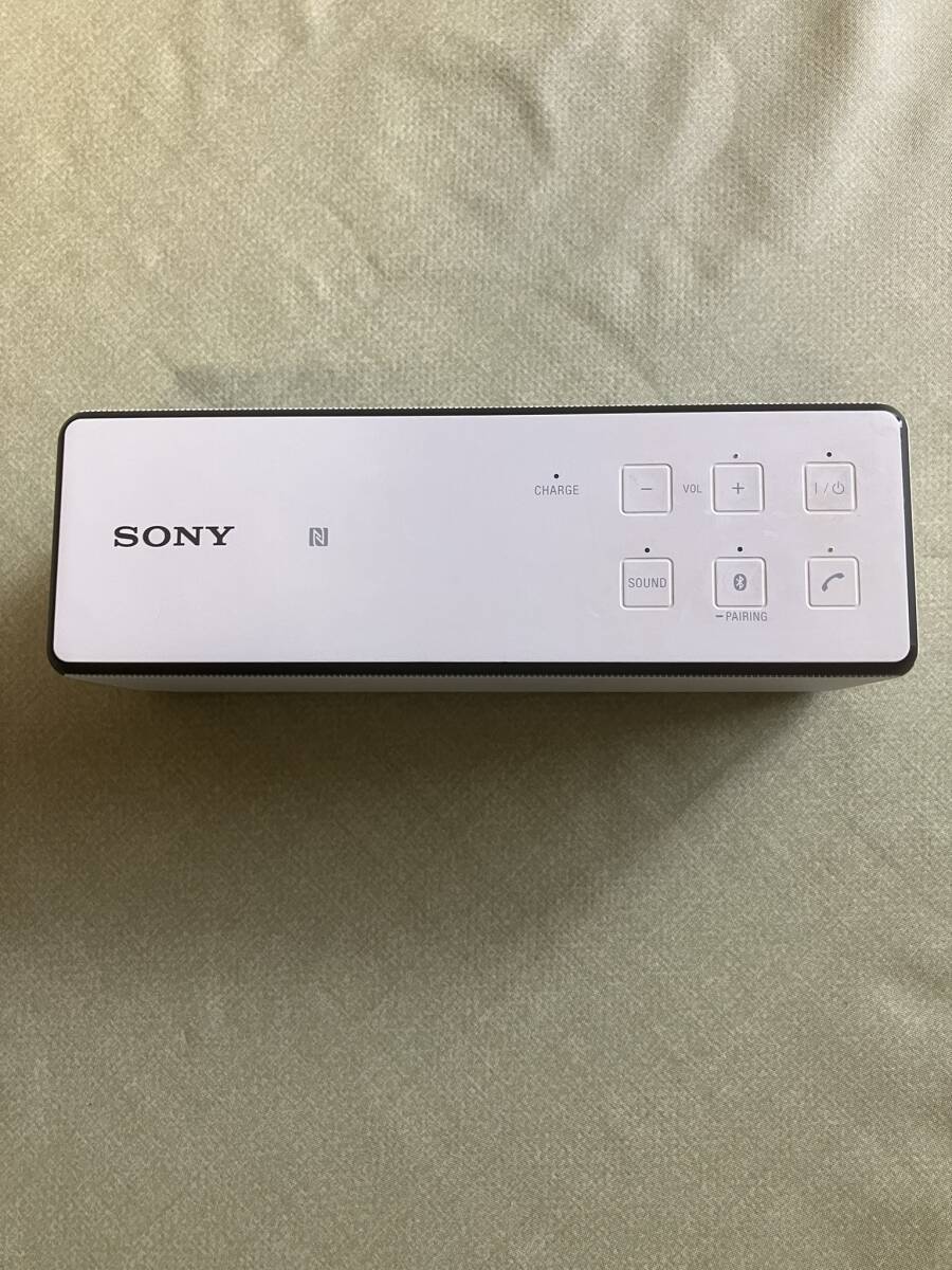ワイヤレスポータブルスピーカー SRS-X33 (ブラック)