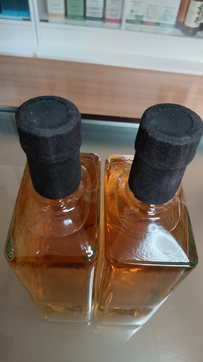 2本セット サントリー ウイスキー 季 SUNTORY ジャパニーズ